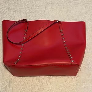 Rebecca Minkoff Blyth Tote bag in red